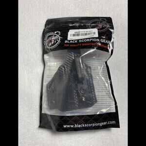Inside The Waistband Belt Wing Tuckable Holster fits Springfield XD-M Elite 4.5"
